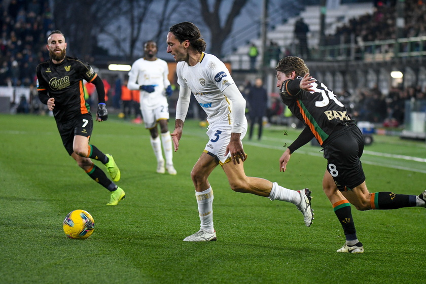 Serie A - Venezia vs Cagliari