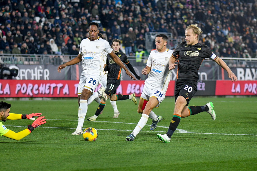 Serie A - Venezia vs Cagliari