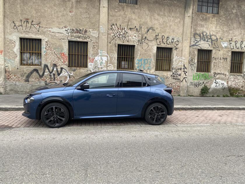 Nuova Lancia Ypsilon