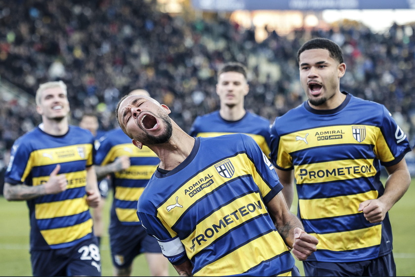 Serie A - Parma vs Monza