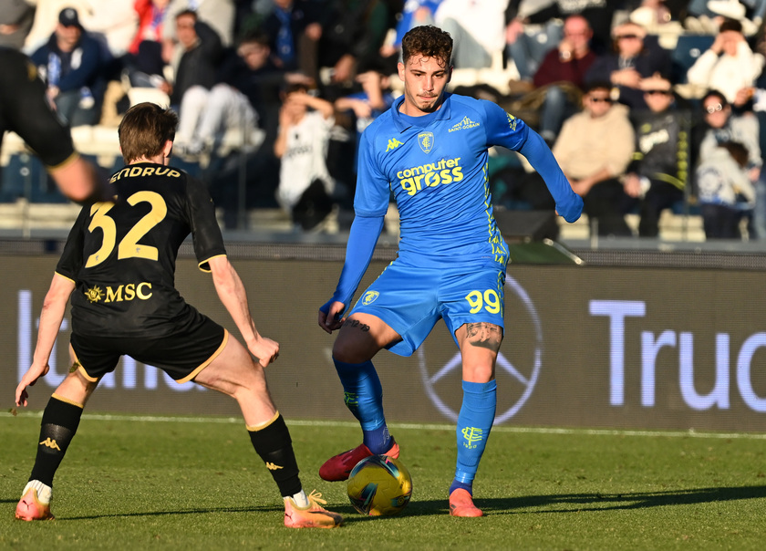 Empoli FC Vs Genoa FC