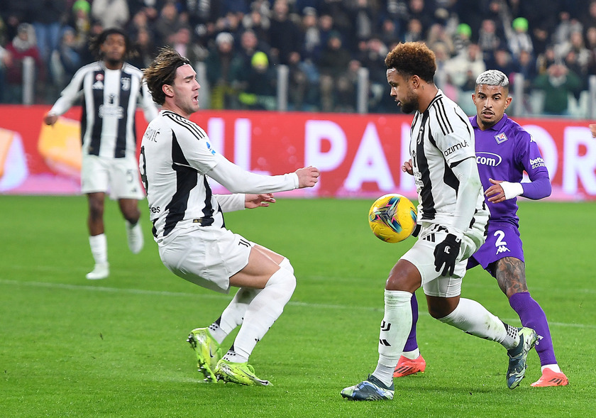 Juventus FC vs ACF Fiorentina