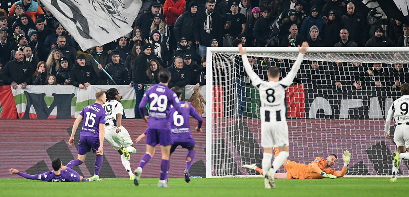 Serie A - Juventus FC vs ACF Fiorentina