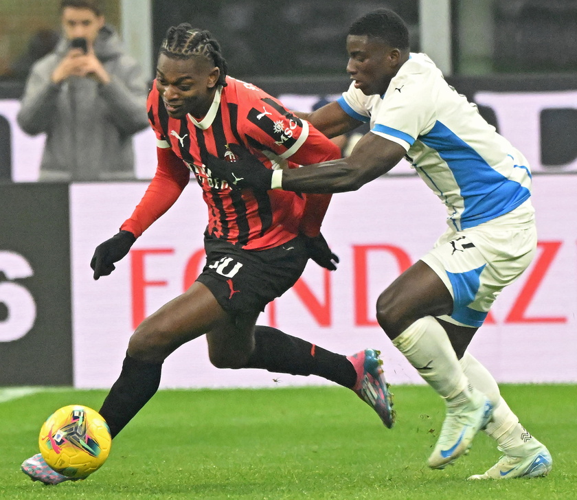 Italian Cup - Milan vs Sassuolo