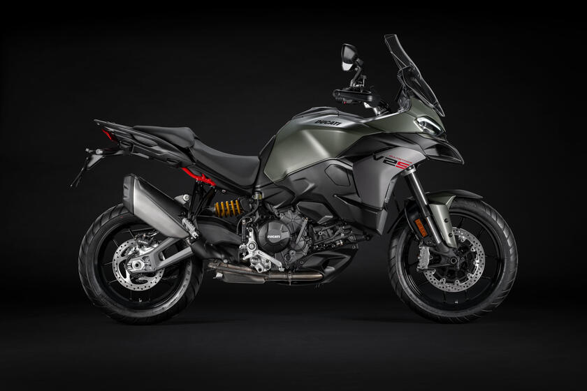 Nuova Ducati Multistrada V2