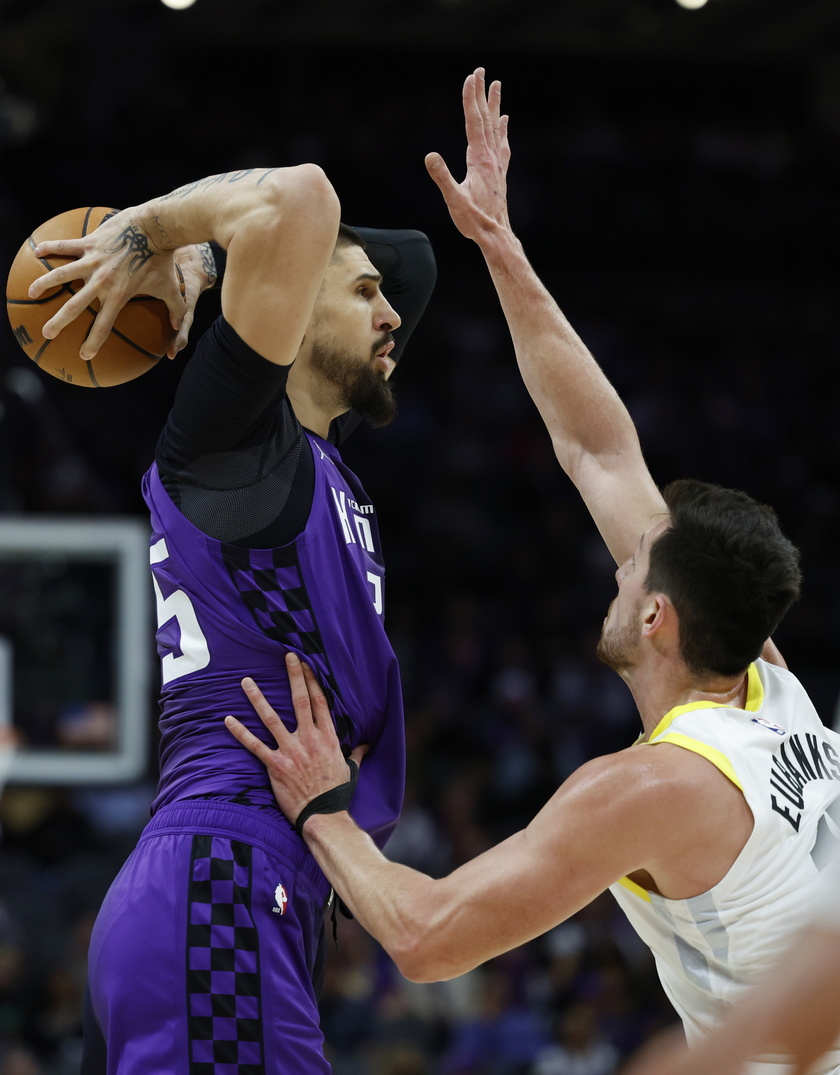 NBA - Utah Jazz at Sacramento Kings