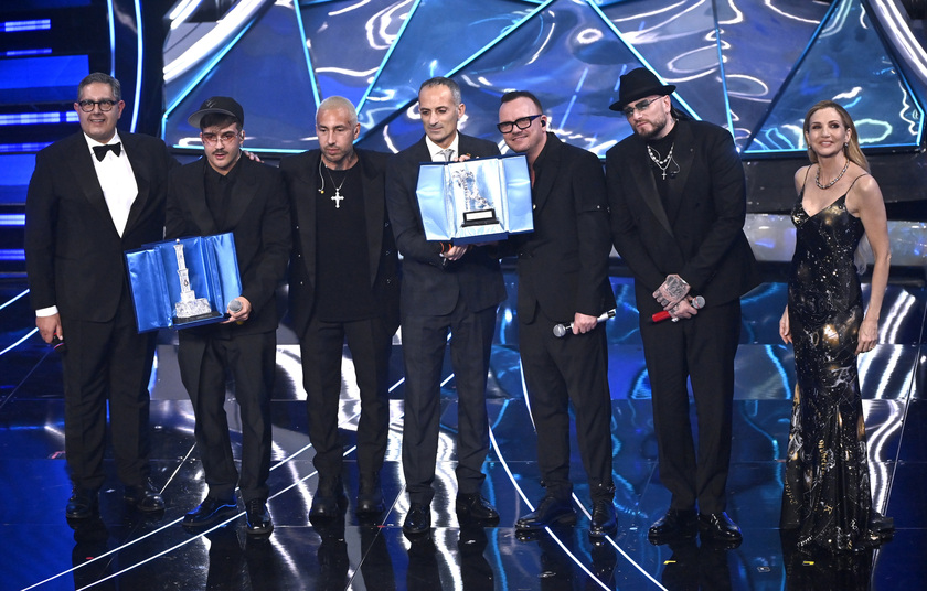 74th Sanremo Music Festival - RIPRODUZIONE RISERVATA