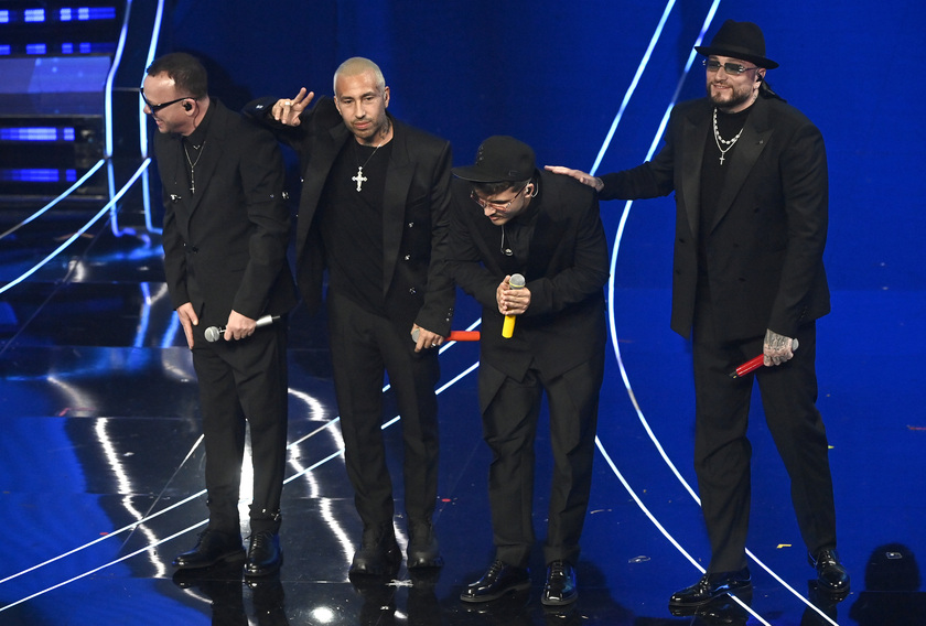 74th Sanremo Music Festival - RIPRODUZIONE RISERVATA