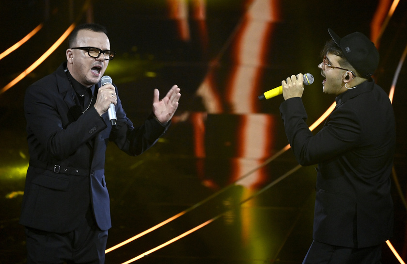 74th Sanremo Music Festival - RIPRODUZIONE RISERVATA