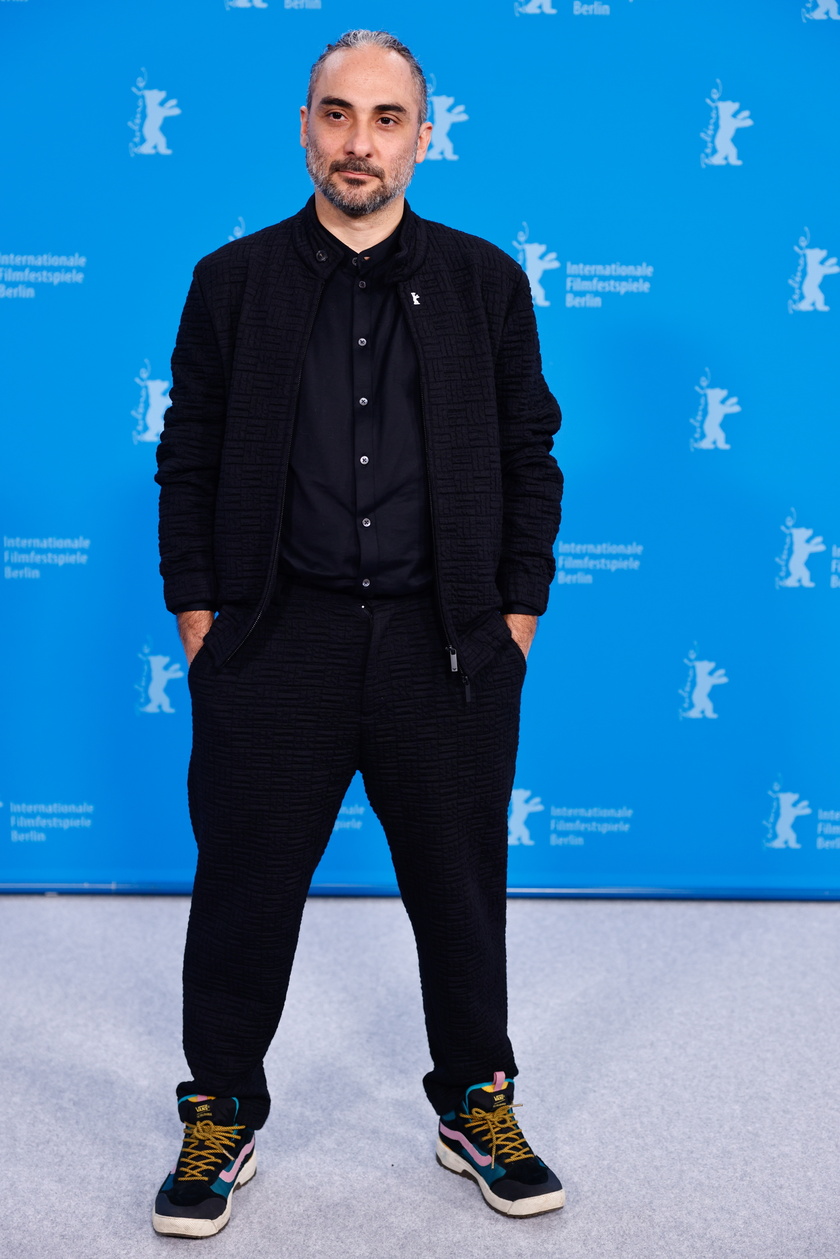 Another End - Photocall - 74th Berlin Film Festival - RIPRODUZIONE RISERVATA