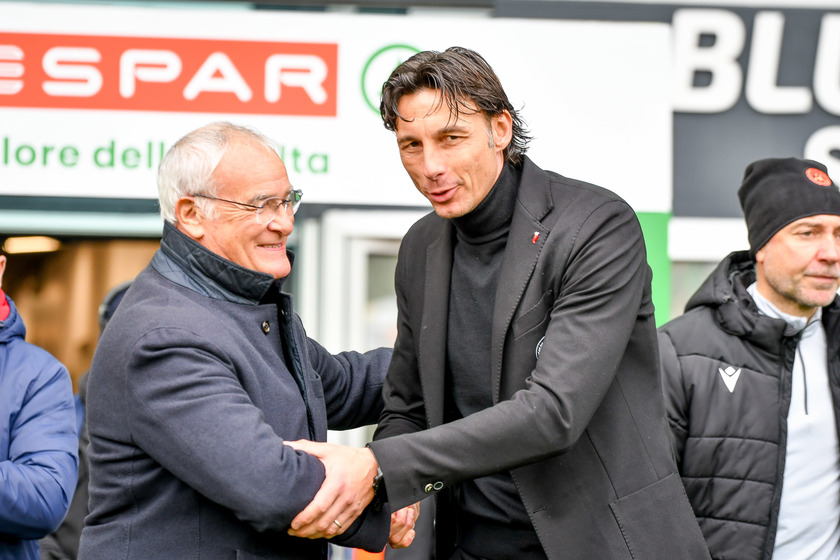 Soccer: Serie A; Udinese Calcio vs Cagliari Calcio - RIPRODUZIONE RISERVATA