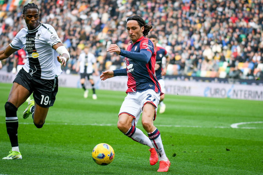 Soccer: Serie A; Udinese Calcio vs Cagliari Calcio - RIPRODUZIONE RISERVATA