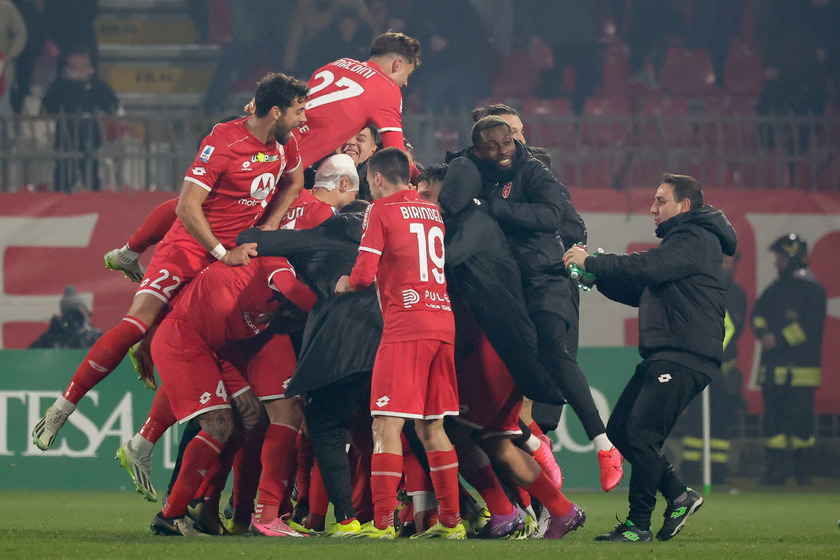 Serie A; AC Monza-AC Milan - RIPRODUZIONE RISERVATA