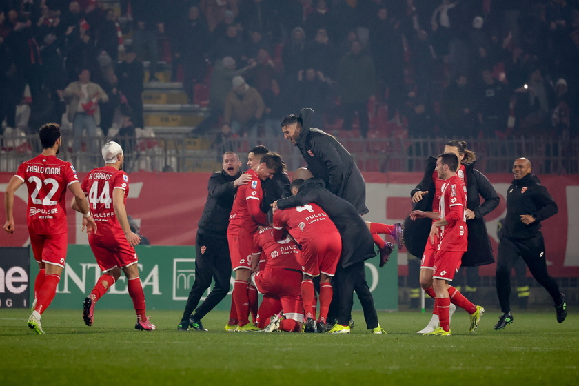 Serie A - AC Monza vs AC Milan - RIPRODUZIONE RISERVATA