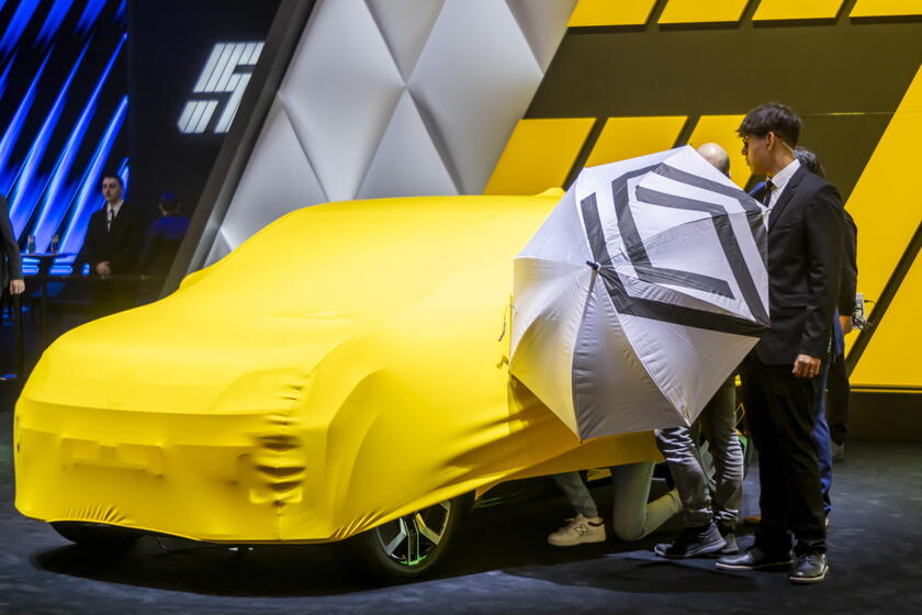 91st Geneva International Motor Show (GIMS) © ANSA/EPA