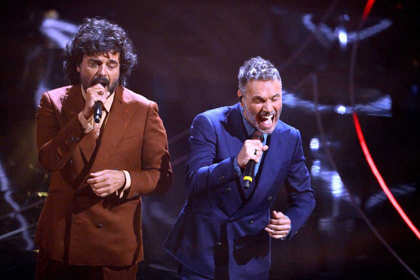 74th Sanremo Music Festival - RIPRODUZIONE RISERVATA