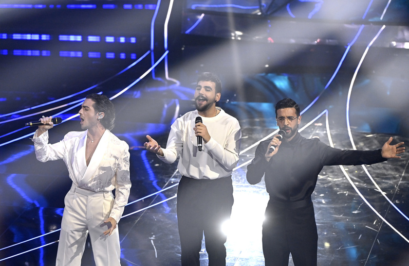 74th Sanremo Music Festival - RIPRODUZIONE RISERVATA