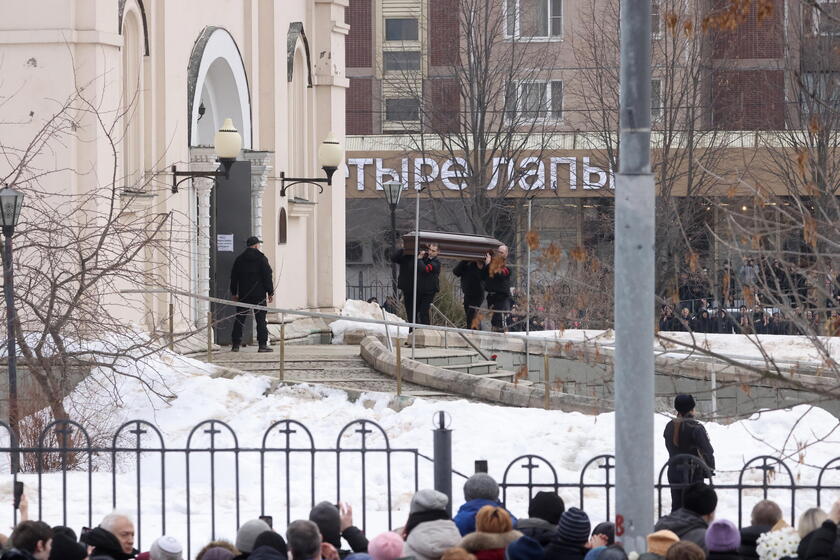 © ANSA/EPA