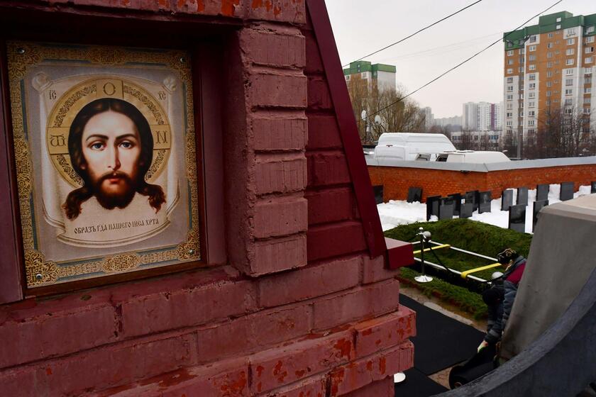 © ANSA/AFP
