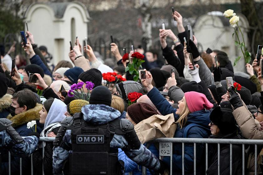© ANSA/AFP