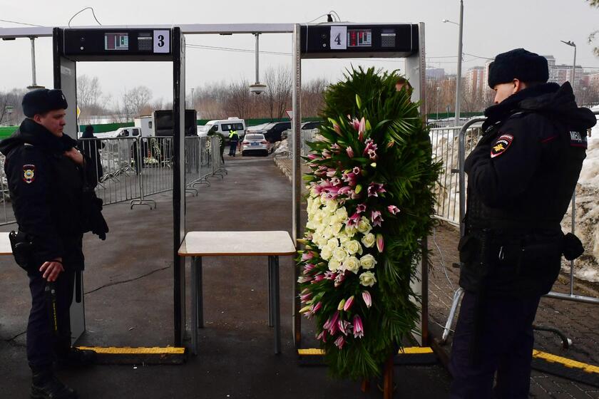 © ANSA/AFP