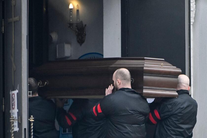 © ANSA/AFP