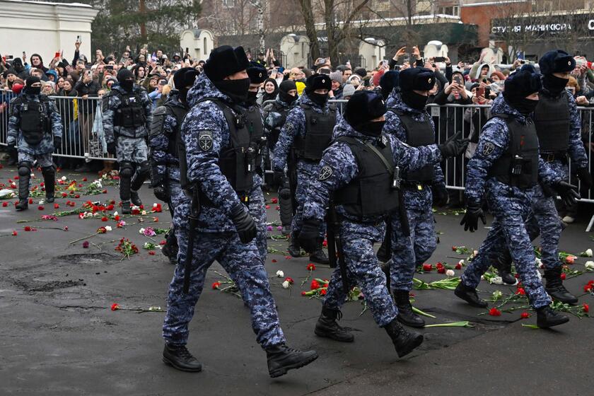 © ANSA/AFP