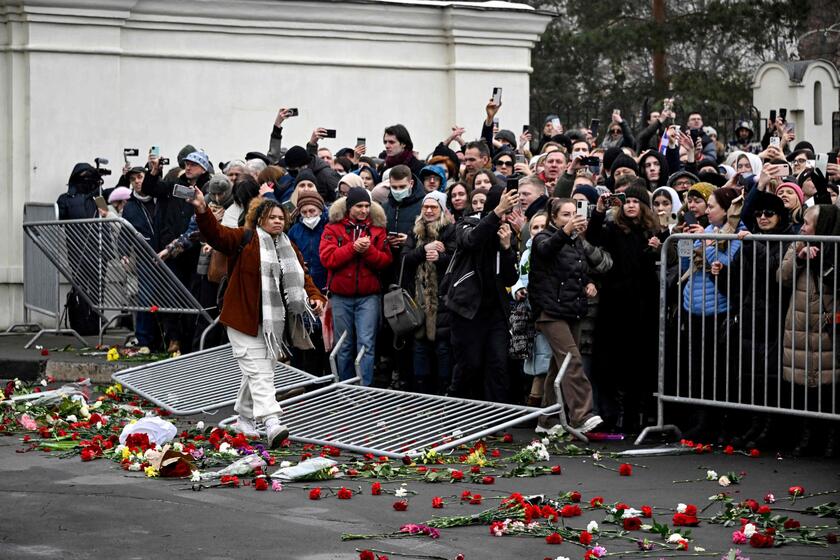 © ANSA/AFP