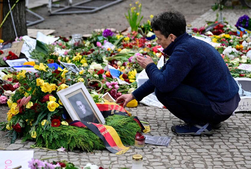 © ANSA/AFP