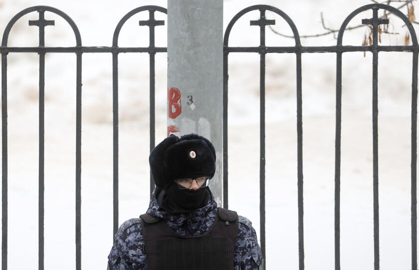 © ANSA/EPA
