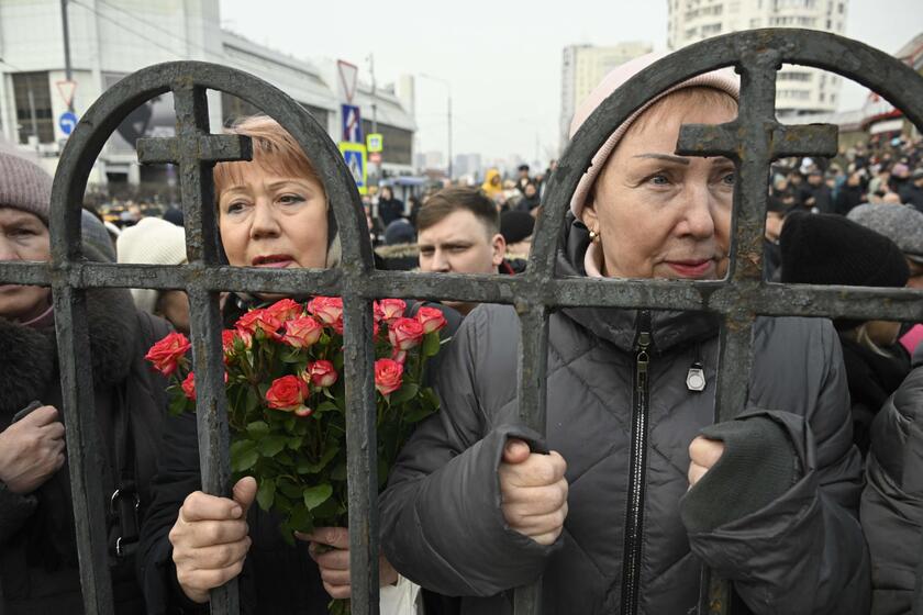 © ANSA/AFP