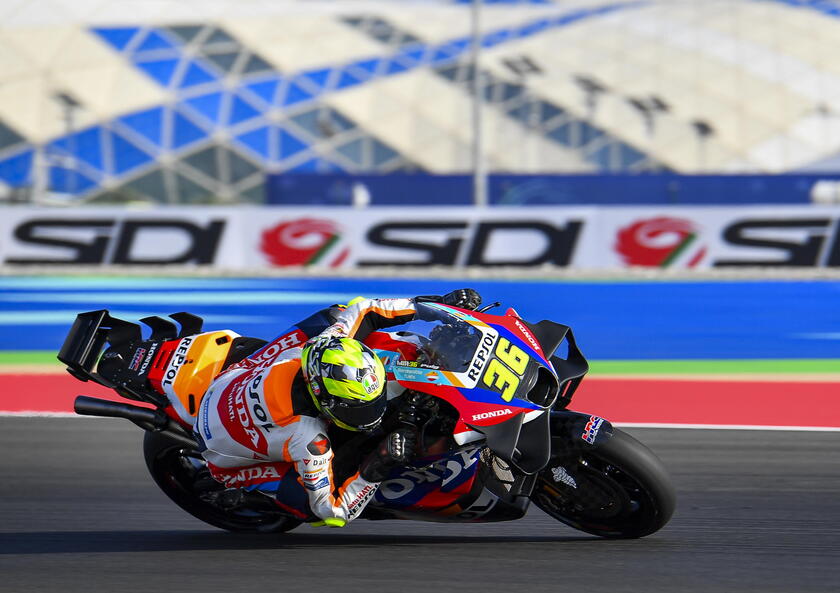 Motorcycling Grand Prix of Qatar - Races