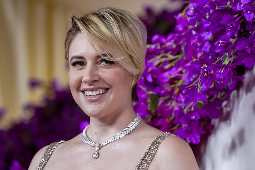 Arrivals - 96th Academy Awards