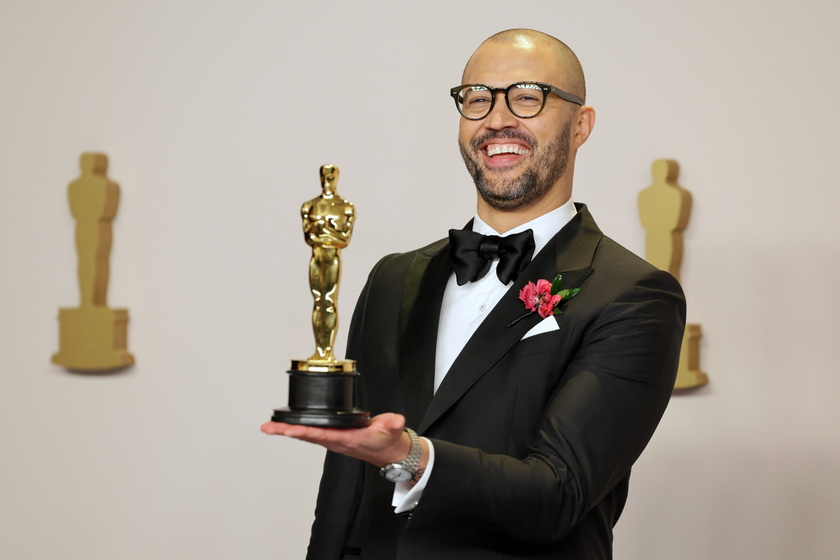 Press Room - 96th Academy Awards - RIPRODUZIONE RISERVATA