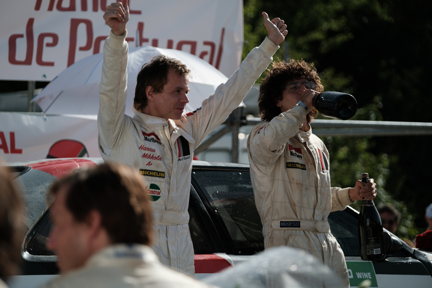 Race for glory - RIPRODUZIONE RISERVATA