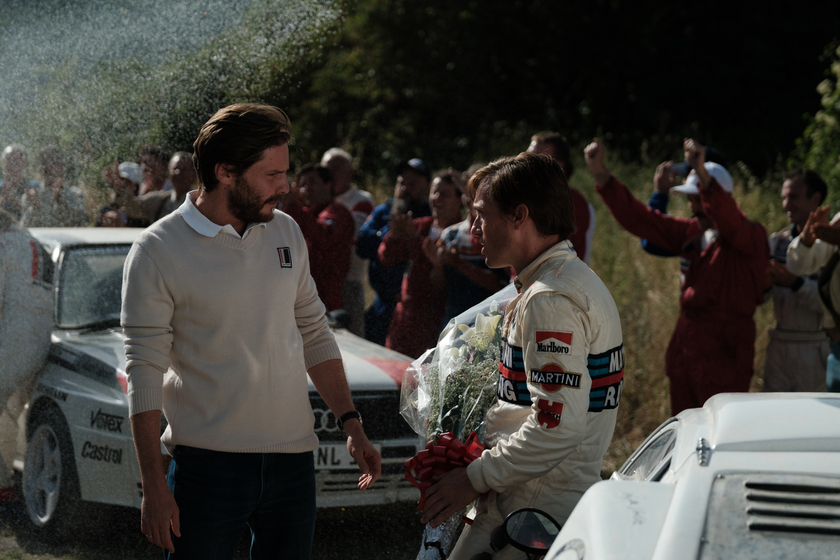 Race for glory - RIPRODUZIONE RISERVATA