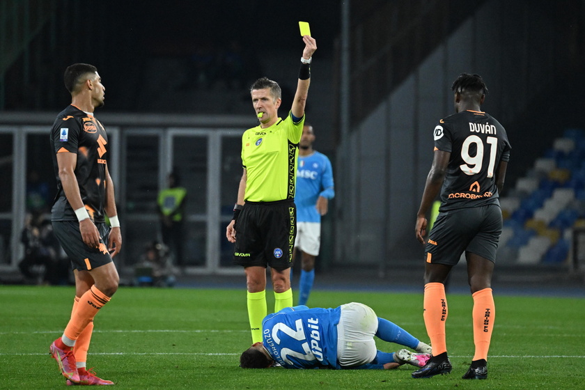 Serie A - SSC Napoli vs Torino FC - RIPRODUZIONE RISERVATA