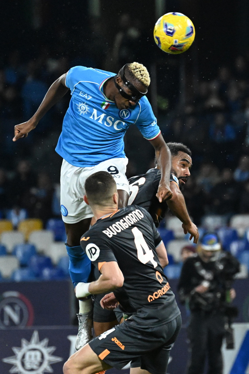 Serie A - SSC Napoli vs Torino FC - RIPRODUZIONE RISERVATA