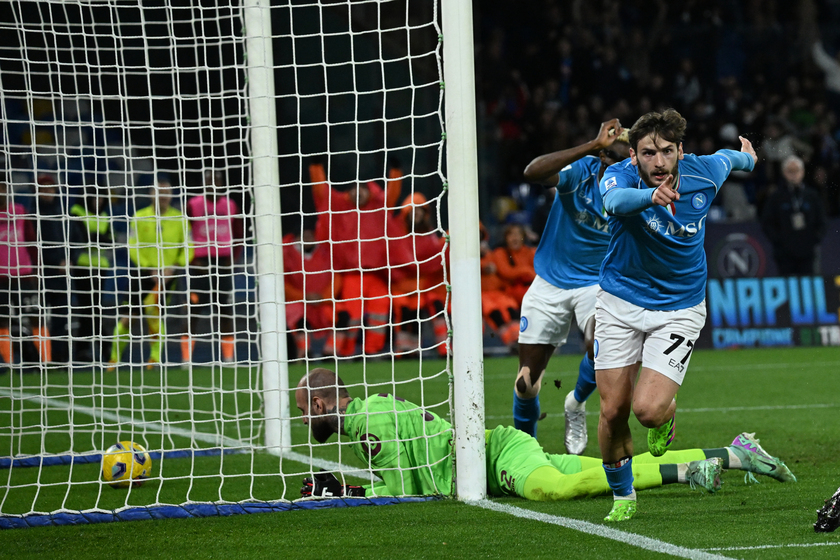 Italy soccer , Serie A - SSC Napoli vs Torino FC - RIPRODUZIONE RISERVATA