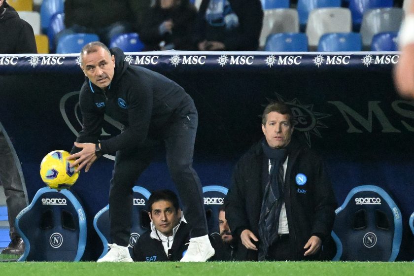 Italy soccer , Serie A - SSC Napoli vs Torino FC - RIPRODUZIONE RISERVATA