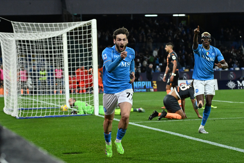 Italy soccer , Serie A - SSC Napoli vs Torino FC - RIPRODUZIONE RISERVATA