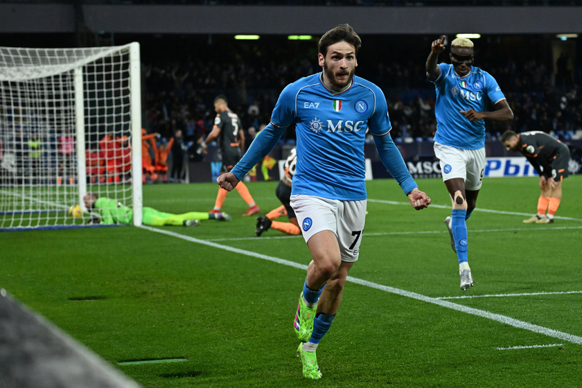 Italy soccer , Serie A - SSC Napoli vs Torino FC - RIPRODUZIONE RISERVATA