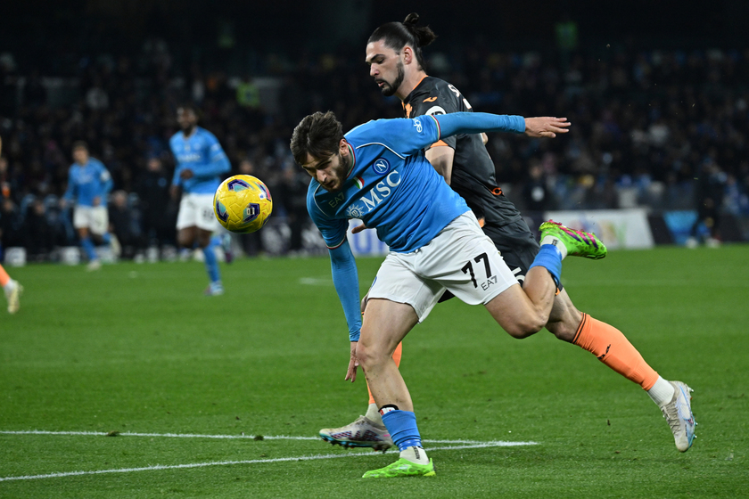 Italy soccer , Serie A - SSC Napoli vs Torino FC - RIPRODUZIONE RISERVATA