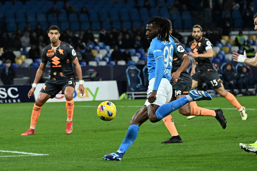 Italy soccer , Serie A - SSC Napoli vs Torino FC - RIPRODUZIONE RISERVATA