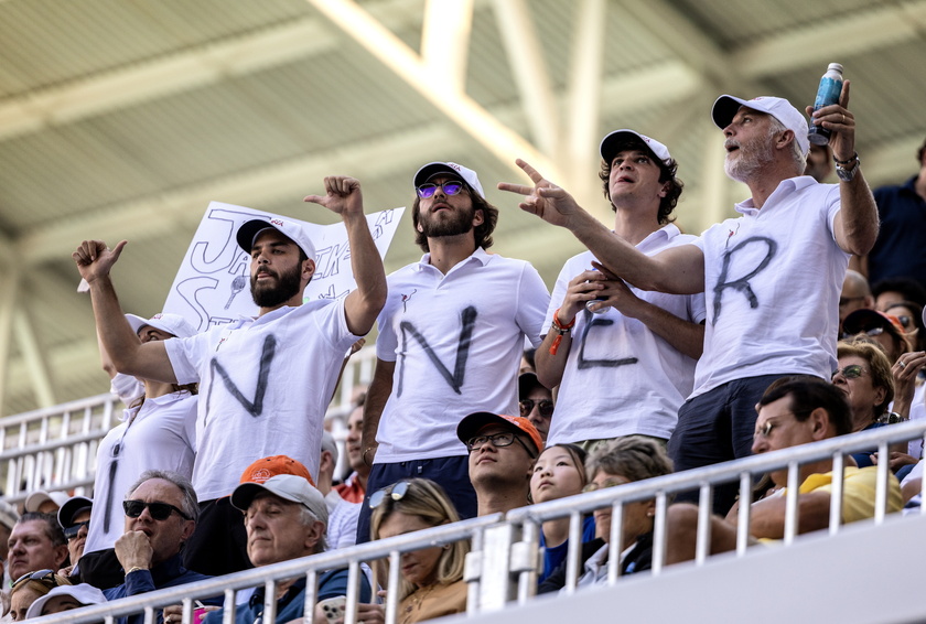 2024 Miami Open tennis tournament - RIPRODUZIONE RISERVATA