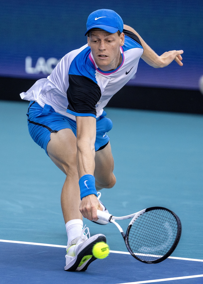 2024 Miami Open tennis tournament - RIPRODUZIONE RISERVATA