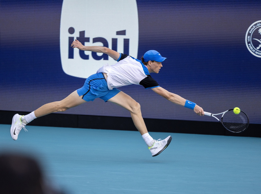 2024 Miami Open tennis tournament - RIPRODUZIONE RISERVATA