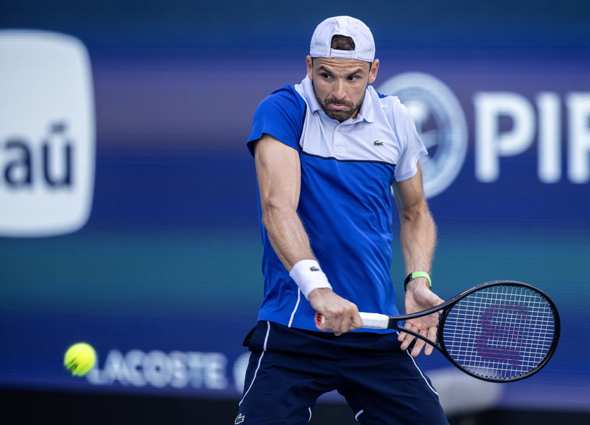 2024 Miami Open tennis tournament - RIPRODUZIONE RISERVATA