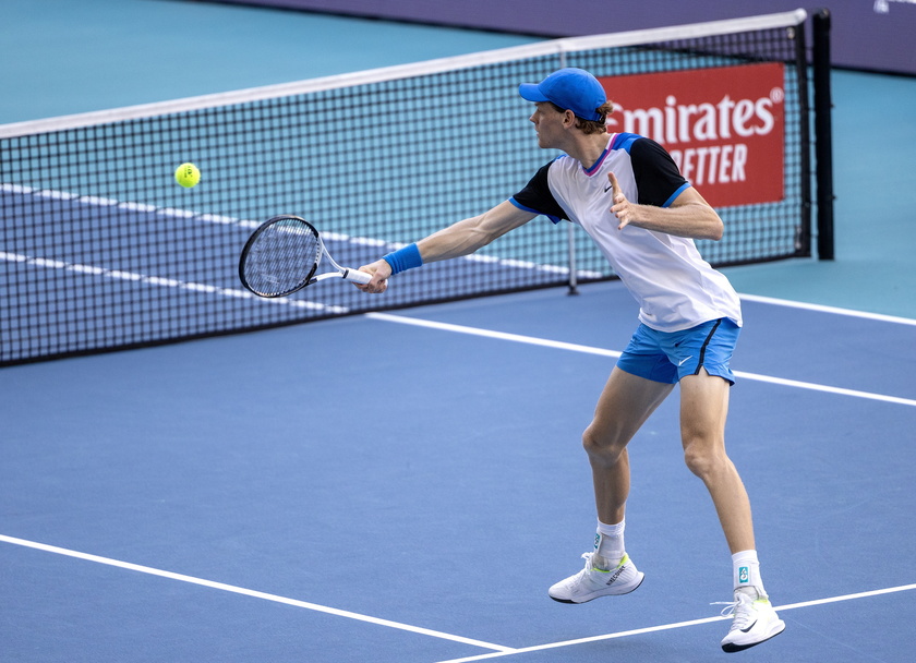 2024 Miami Open tennis tournament - RIPRODUZIONE RISERVATA