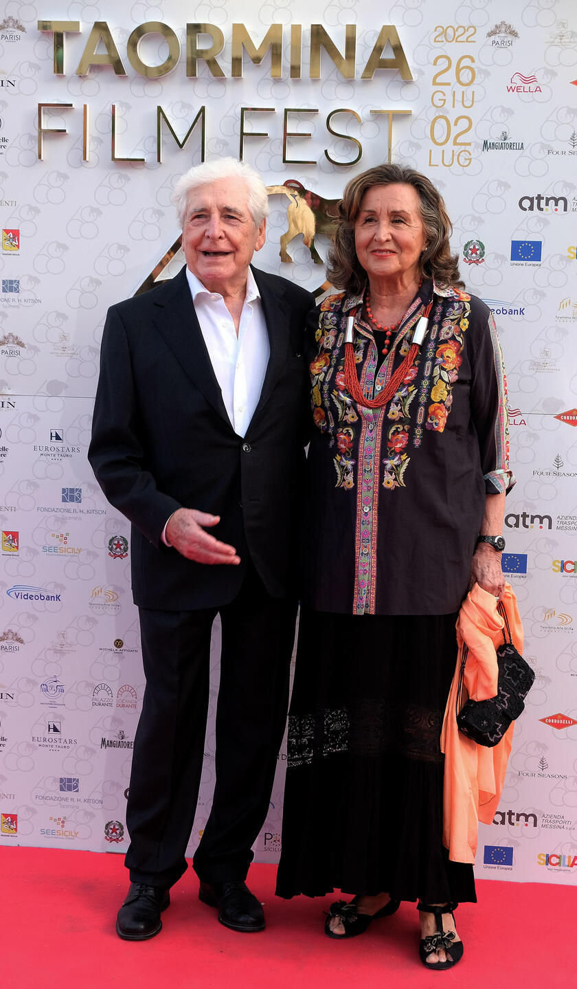 Taormina Film Festival - RIPRODUZIONE RISERVATA